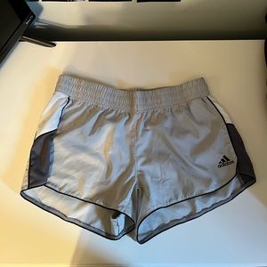 Addias womens shorts